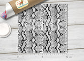 Snake skin Pattern Adhesive Vinyl 778